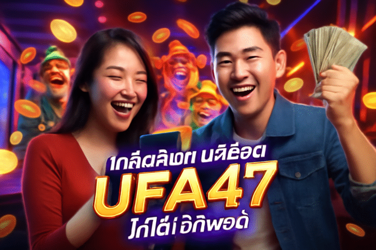 เคล็ดลับเล่นสล็อต UFA47 ให้ได้แจ็คพอต